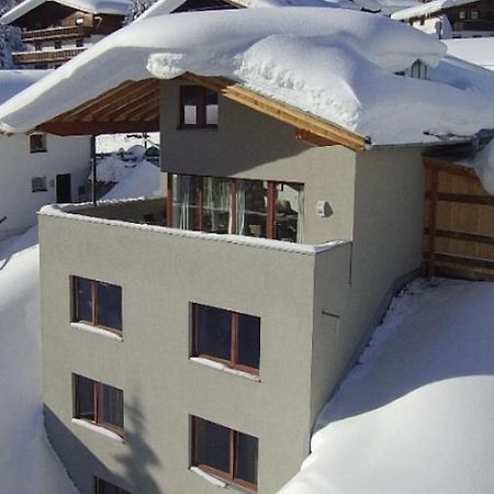 Chalet Lenzi Sankt Anton am Arlberg Bagian luar foto