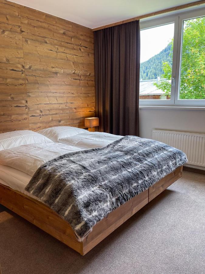 Chalet Lenzi Sankt Anton am Arlberg Bagian luar foto