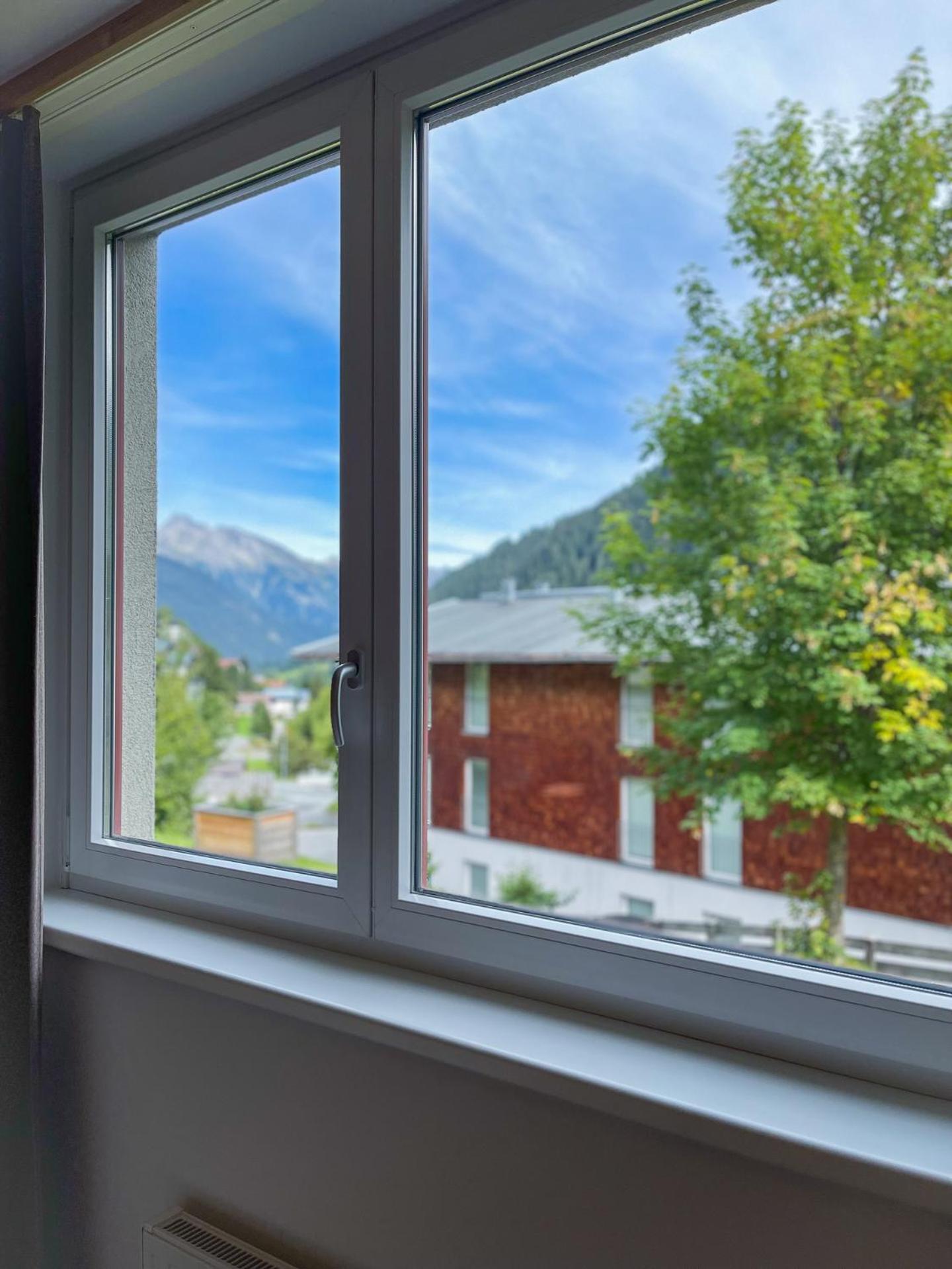 Chalet Lenzi Sankt Anton am Arlberg Bagian luar foto